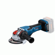 Meuleuse angulaire sans-fil BITURBO avec X-LOCK GWX 18V-15 P solo L - BOSCH | 06019H6F01 Meuleuse angulaire sans-fil BITURBO avec X-LOCK GWX 18V-15 P solo L - BOSCH | 06019H6F01