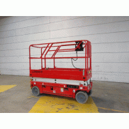 Nacelle ciseaux HAULOTTE compact 8 occasion Nacelle ciseaux HAULOTTE compact 8 occasion