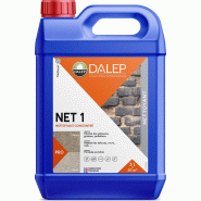 Nettoyant concentré net 1 bidon de 20l - DALEP - 104004606 - 863602