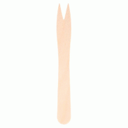 Pique frites bois 8,5cm - par 1000