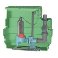 Poste de relevage cal230 gqvm 50-13 pa - 304261