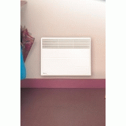 Radiateur électrique convecteur antichoc