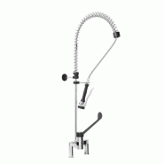 RSB215 restaurant cuisine douche levier robinet mitigeur groupe de douche - 8101002401719