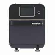 SOFRASPEED 2 - Four à cuisson ultra-rapide nouvelle génération - Noir SOFRASPEED 2 - Four à cuisson ultra-rapide nouvelle génération - Noir