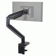 Support de moniteur / bras pour moniteur VM-MG1S 1 bras 15-42 pouces Heavy Duty jusqu'à 20 kg noir hjh OFFICE - noir aluminium 802043