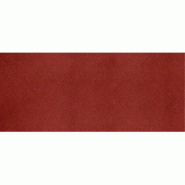 Tête-à-tête pliée en V intissé bordeaux 40x120cm - par 400
