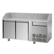 Table à pizza - synergies - 310 litres