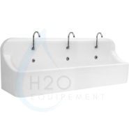 Auge chirurgicale destintée aux besoins des environnements hospitaliers les plus exigeants - 3 postes SURG 3