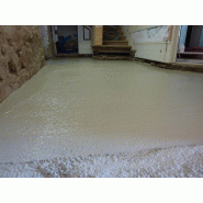 Béton de chaux - béton adapté au bâti ancien avec perméabilité à l'humidité et faible bilan carbone
