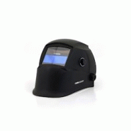 Cagoule de soudure LCD Masque de soudure automatique teinte variable 9 à 13 - alimentation solaire VITO - noir 5604612676353 Cagoule de soudure LCD Masque de soudure automatique teinte variable 9 à 13 - alimentation solaire VITO - noir 5604612676353