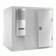 Chambre froide Démontable positive -2° +8°C 80mm 2000x2000mm Mercatus - SANS