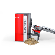 Chaudières mixte à bois la plus polyvalente - Eco-HK 20-330 kW