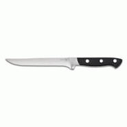 Couteau à désosser Georges POM 15 cm - Multicolore Autre Inox Tarrerias Bonjean 25.5x2 cm - multicolore inox 3118220050891 Couteau à désosser Georges POM 15 cm - Multicolore Autre Inox Tarrerias Bonjean 25.5x2 cm - multicolore inox 3118220050891