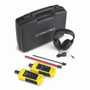 Détecteur de fuites à ultrasons SL 800 - TROTEC - 3510002000 Détecteur de fuites à ultrasons SL 800 - TROTEC - 3510002000