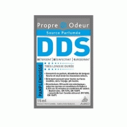 Dds 250 doses - détergent, désinfectant surdorant