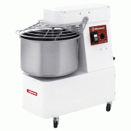 Diamond - Pétrin à spirale 10 litres, timer, sur roues - réf. FD10/M1-S - AKS-FD10/M1-S