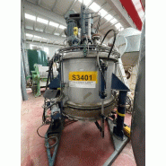 Filtre nucha inox eurofiltec mono 1200 occasion 1,2 m2 - référence                        :                         c6847