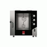 Four mixte à GAZ MILLENIAL Smart - 6x EN 60/40 - Mécanique | EKA - 718603517268 Four mixte à GAZ MILLENIAL Smart - 6x EN 60/40 - Mécanique | EKA - 718603517268