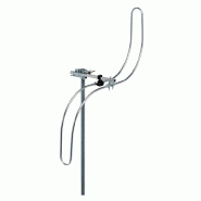 FRACARRO Antenne Fm Omnidirectionnelle ant1200a - gris 8016978061556