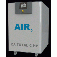 Générateur d'Air Zéro avec Compresseur d'air intégré  pour la réduction des Hydrocarbures et Polluants - AirGen ZA TOTAL C HP