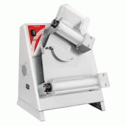 Gastro M Laminoir inox à pizza de (Ø)140 à (Ø)300 mm, 250 W, 220 V - MONO - 3701188006026