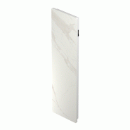 KERAMOS Nativ Radiateur connecté Vertical 1000W Céramique marbre Blanc - Intuis - K164213 KERAMOS Nativ Radiateur connecté Vertical 1000W Céramique marbre Blanc - Intuis - K164213