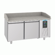 Meuble a pizza 2 portes norme 600x400 pro line sans kit - P7489.5220
