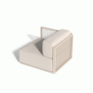 Module droit the factory - VONDOM