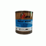 Natur wood - imprégnant saturateur - .Arc en ciel