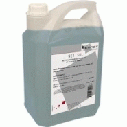 Nettoyant sol à base de savon - NET SOL - Bidon 5l - KEMNET - 3700143612739 Nettoyant sol à base de savon - NET SOL - Bidon 5l - KEMNET - 3700143612739