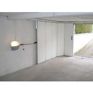 Porte de garage latérale - safir - epaisseur 40 mm