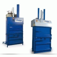 Presse verticale bale press 3 Presse verticale bale press 3