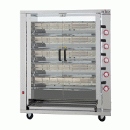 Rôtissoire à gaz verticale à 5 lames Arilex - g55373d232