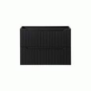 STELLAMEUBLES Meuble sous vasque et salle de bain tiroirs NOVA - 3667335114603