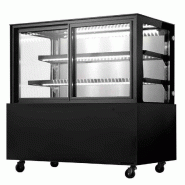 Vitrine réfrigérée murale service avant 210L Atosa