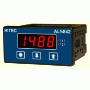 Afficheur 4-20 ma programmable als842