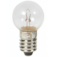 Ampoule culot e10 6v 0,90a 5,5w - LEGRAND - 060929 - 417884 Ampoule culot e10 6v 0,90a 5,5w - LEGRAND - 060929 - 417884