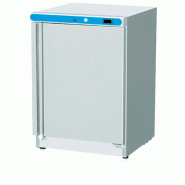 Armoire réfrigérée positive en tôle blanche - design blanc Armoire réfrigérée positive en tôle blanche - design blanc