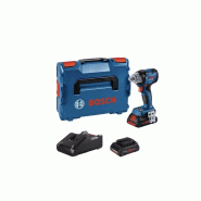 Boulonneuse GDS 18V-330 HC + ProCORE18V 2x4,0Ah + GAL 18V-40 + CoMo L - BOSCH | 06019L5002 Boulonneuse GDS 18V-330 HC + ProCORE18V 2x4,0Ah + GAL 18V-40 + CoMo L - BOSCH | 06019L5002
