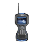 Carnet de terrain pour les géometres - Spectra Precision Ranger 3