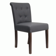 Chaise Etoile Grise - Grise_0