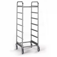 Chariot à glissières pour paniers de lave-vaisselle CGC-7-5860731 Chariot à glissières pour paniers de lave-vaisselle CGC-7-5860731