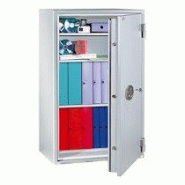 Coffre fort blindé ignifufé Hartmann 220 litres serrure à clé Coffre fort blindé ignifufé Hartmann 220 litres serrure à clé