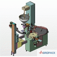 Conditionneuse - combiné capsuleuse/doseuse ecodocap