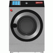Diamond - Lave-linge à super essorage, 11 kg "inox" - réf. DLW11-TS/N - inox AKS-DLW11-TS/N