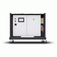 ETR-CPJ8 - Tableau de commande de chariot - 460-480 V c.A. - Contrôle jusqu'à 8 chariots avec télécommande sans fil