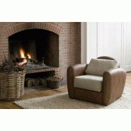Fauteuil tisse : lupuh réference 660/1r
