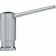 Franken FRANKE Distributeur Savon Liquide 250ml Encastrable 038260 - gris 7612315038260