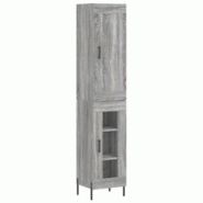 Helloshop26 - Buffet bahut commode armoire meuble de rangement organisateur cuisine salle de séjour salon haut sonoma 34,5 x 34 x 02_0035228 - 300021 Helloshop26 - Buffet bahut commode armoire meuble de rangement organisateur cuisine salle de séjour salon haut sonoma 34,5 x 34 x 02_0035228 - 300021