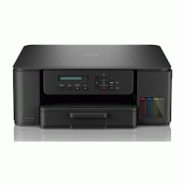 Imprimante Multifonction 3-en-1 - Brother - Dcp-t580dw - Wi-fi Et Wi-fi Direct - Jet D'encre - A4 Tank - 4977766841740 Imprimante Multifonction 3-en-1 - Brother - Dcp-t580dw - Wi-fi Et Wi-fi Direct - Jet D'encre - A4 Tank - 4977766841740